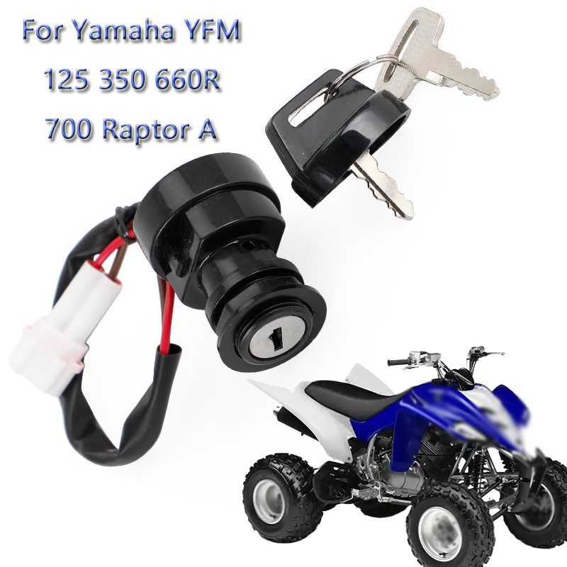 Car Accessories Xuv 700 - 1 Satz Zündschlüsselschalter für Yamaha Breeze