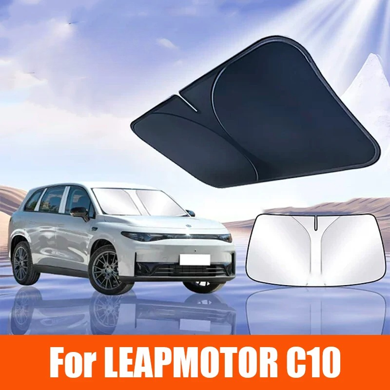 Car Accessories In Store - Für Leapmotor C10 2024 2025 2026
