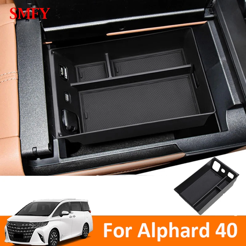 Car Accessories In Store - Für Toyota Alphard 40 2024 2025