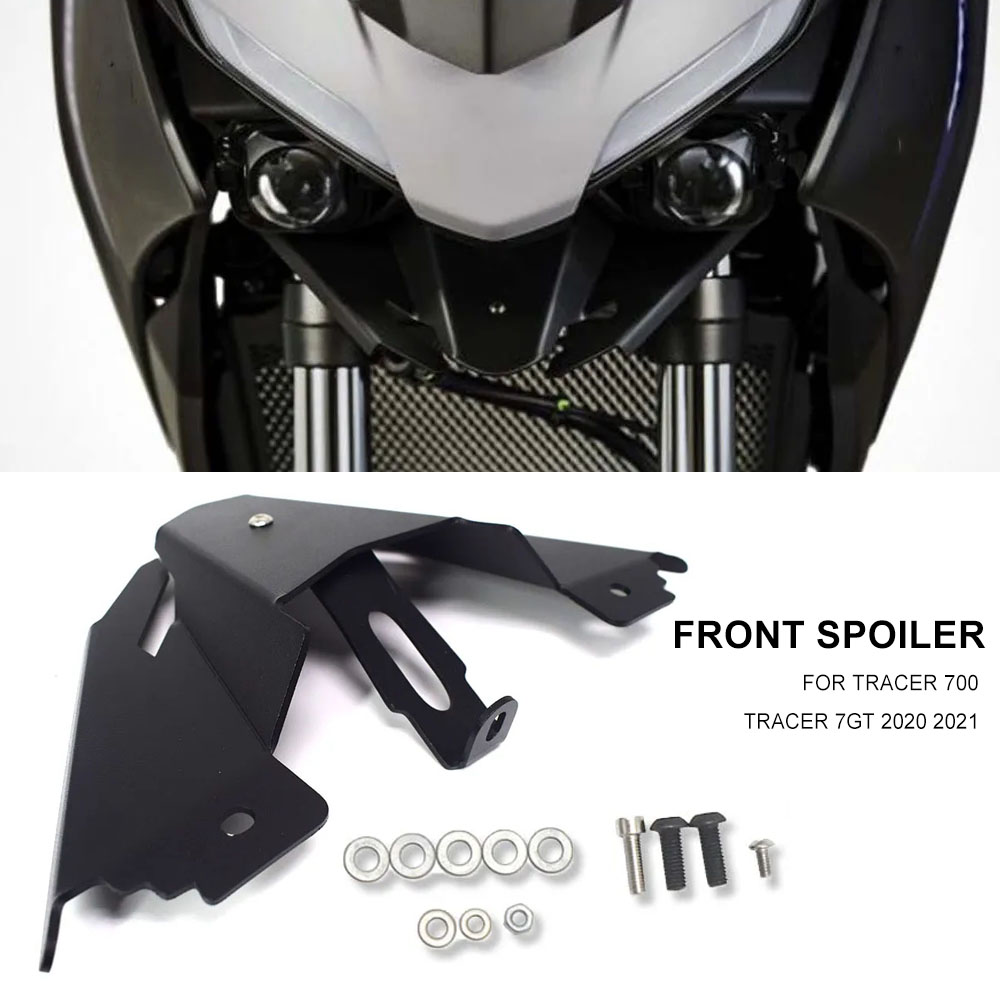 Car Accessories Xuv 700 - Motorrad-Frontspoiler für Yamaha TRACER 700 Tracer