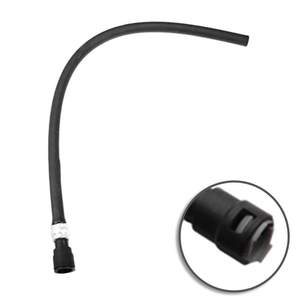 Car Accessories In Store - Heizungsschlauch, Gummi-Heizungsschlauchbaugruppe, direkter Ersatz, einfache Installation,