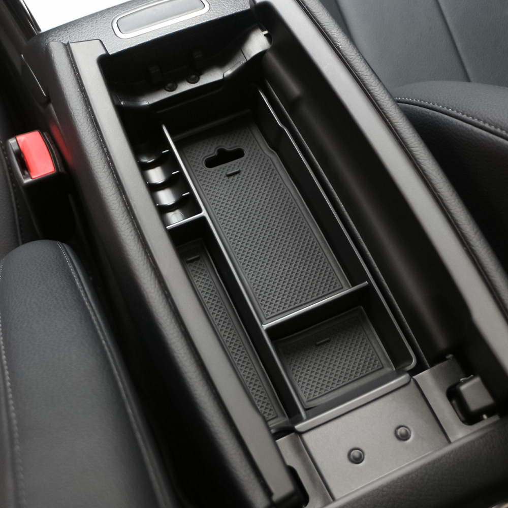 Car Accessories Mercedes - Auto-Armlehnen-Aufbewahrungsbox für Mercedes-Benz A-Klasse W177 GLB-Klasse
