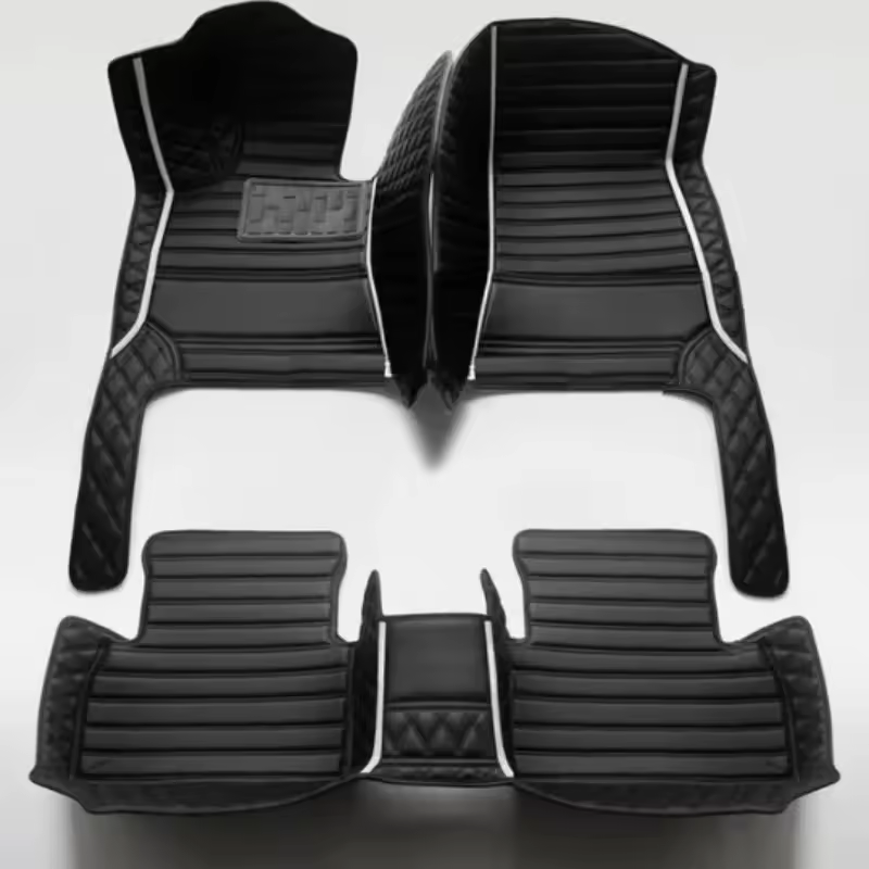 Maßgeschneiderte Auto-Fußmatte – Car Accessories Mercedes Bewertung und Preis
