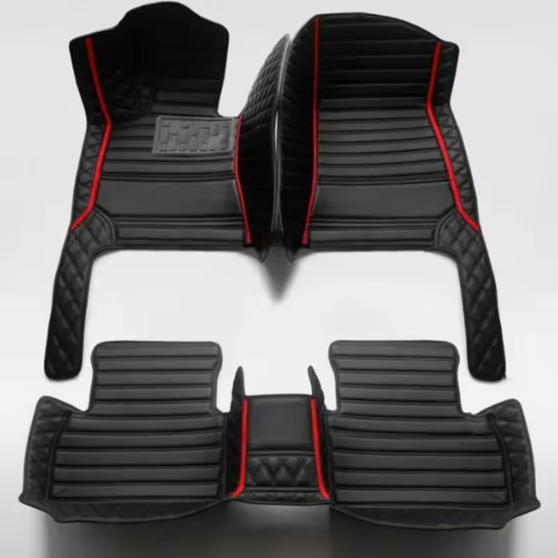 Maßgeschneiderte Auto-Fußmatte – Car Accessories Mercedes Bewertung und Preis