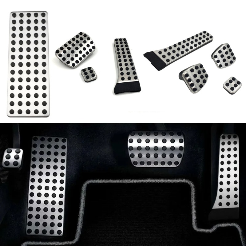 Edelstahl-Pedalzubehör für Mer – Car Accessories Mercedes Bewertung und Preis