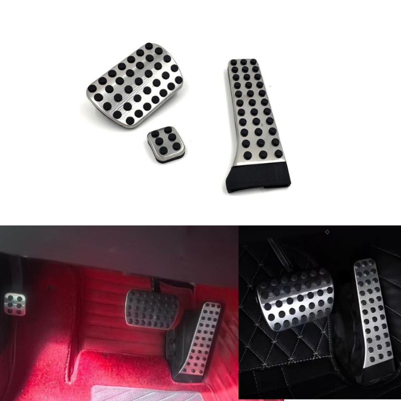 Edelstahl-Pedalzubehör für Mer – Car Accessories Mercedes Bewertung und Preis
