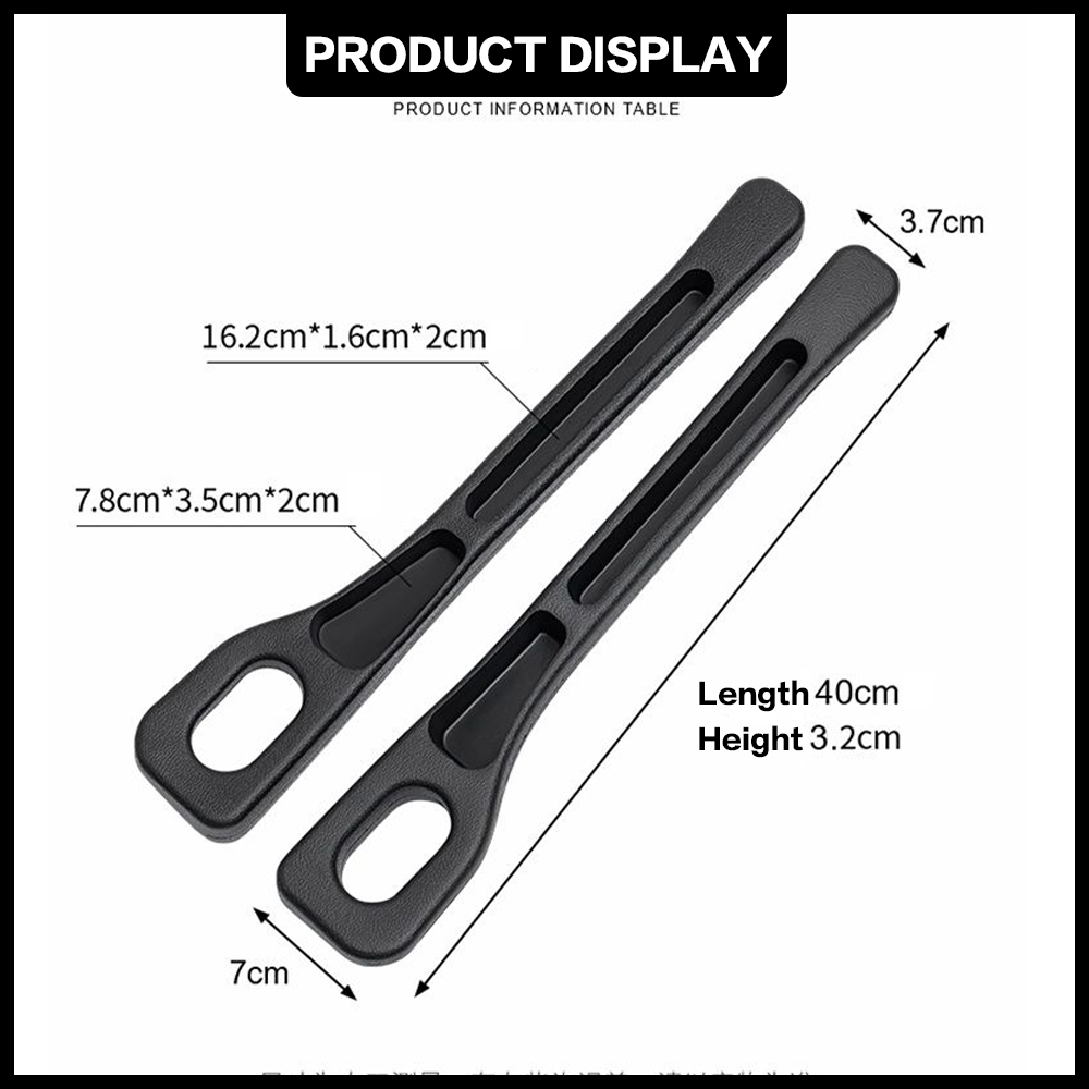 2 x Autositz-Lückenfüller zwis – Car Accessories Mercedes Bewertung und Preis