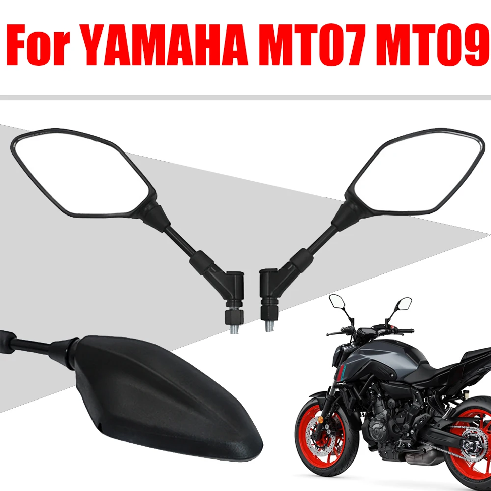 Rückspiegel Für Yamaha MT07 MT – Car Accessories Xuv 700 Bewertung und Preis