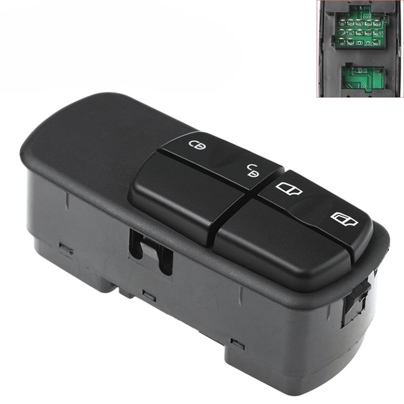 Power Master Fensterheberschal – Car Accessories Mercedes Bewertung und Preis