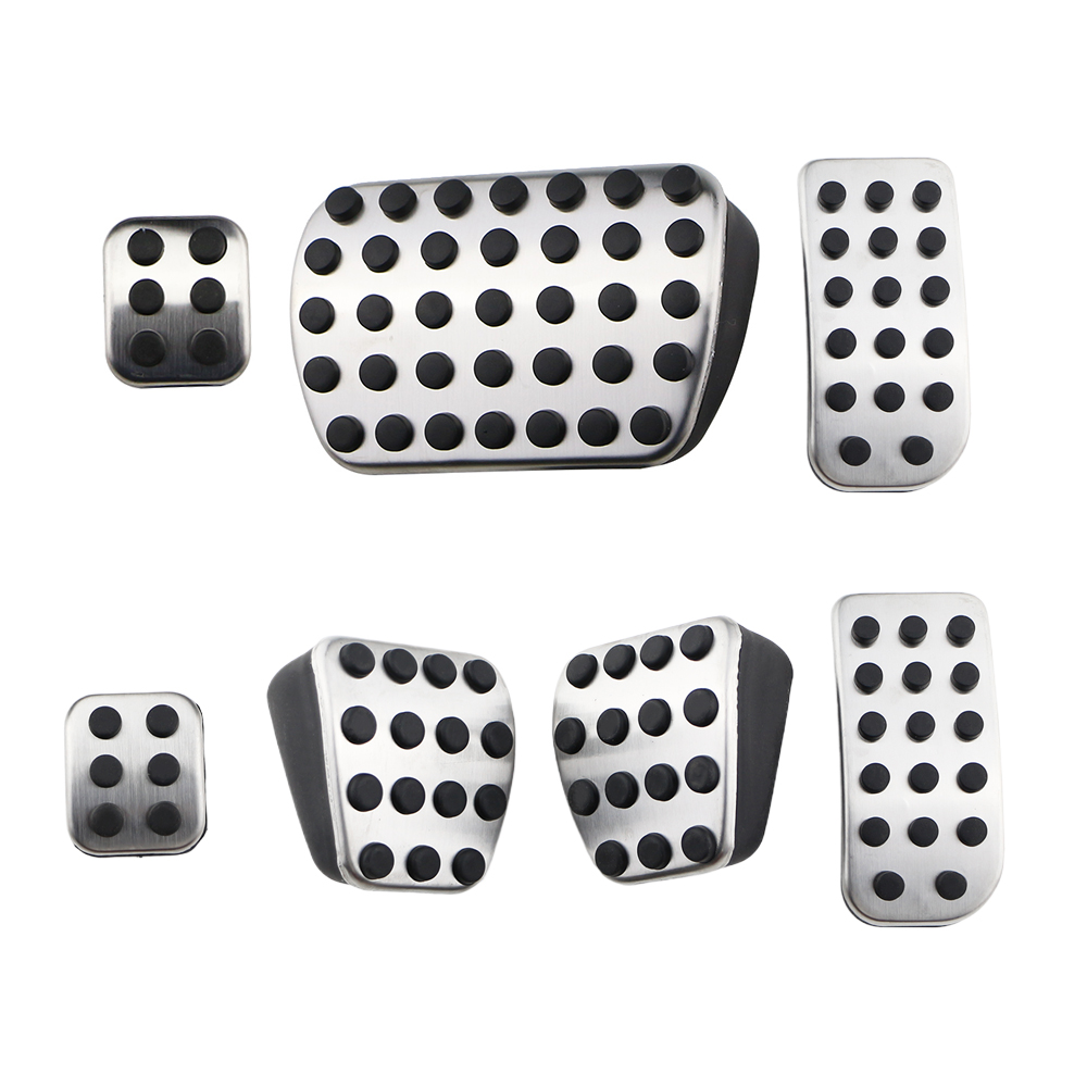 Gas- und Bremspedalabdeckung f – Car Accessories Mercedes Bewertung und Preis