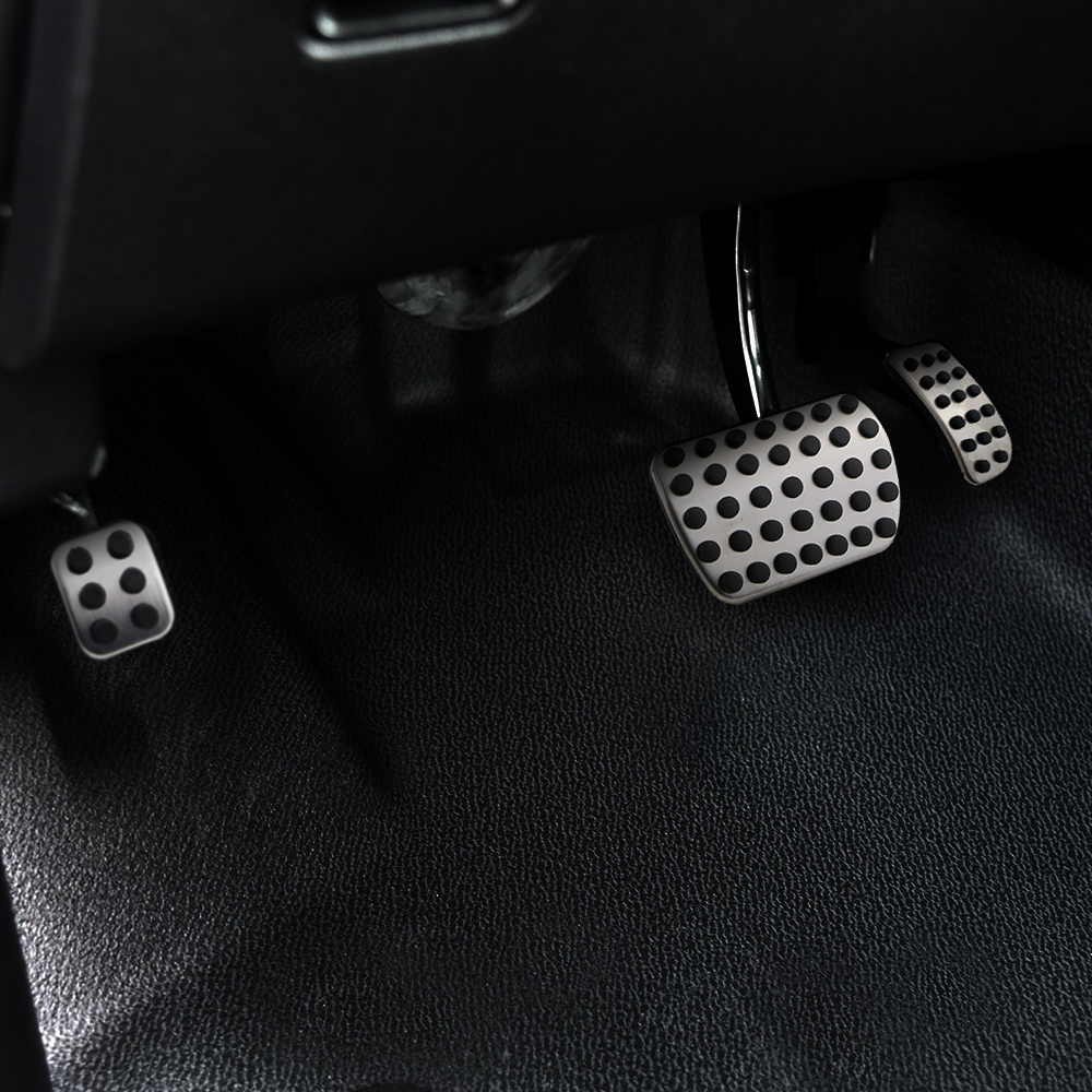 Gas- und Bremspedalabdeckung f – Car Accessories Mercedes Bewertung und Preis