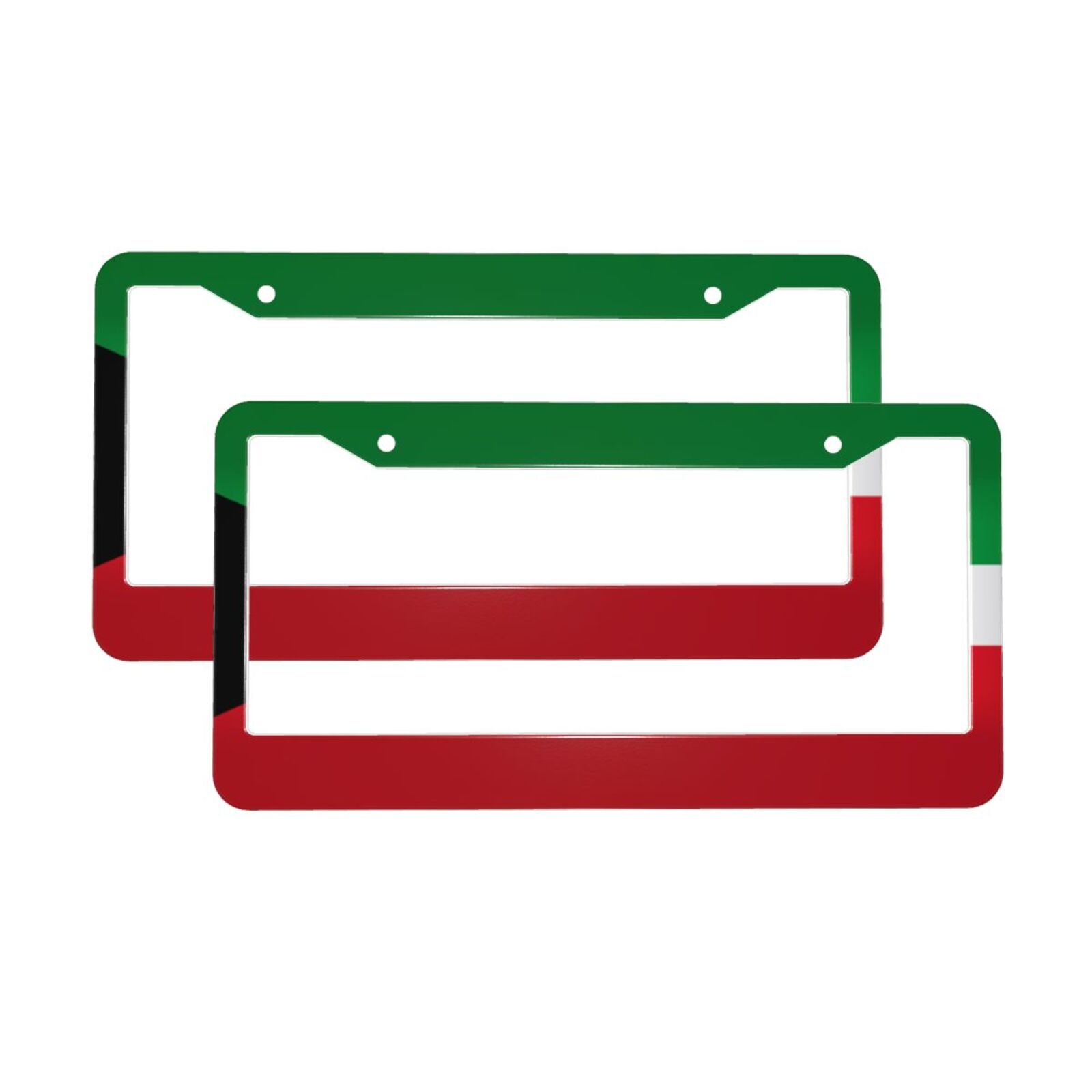 Kuwait Flagge Muster Universal – Car Accessories Kuwait Bewertung und Preis