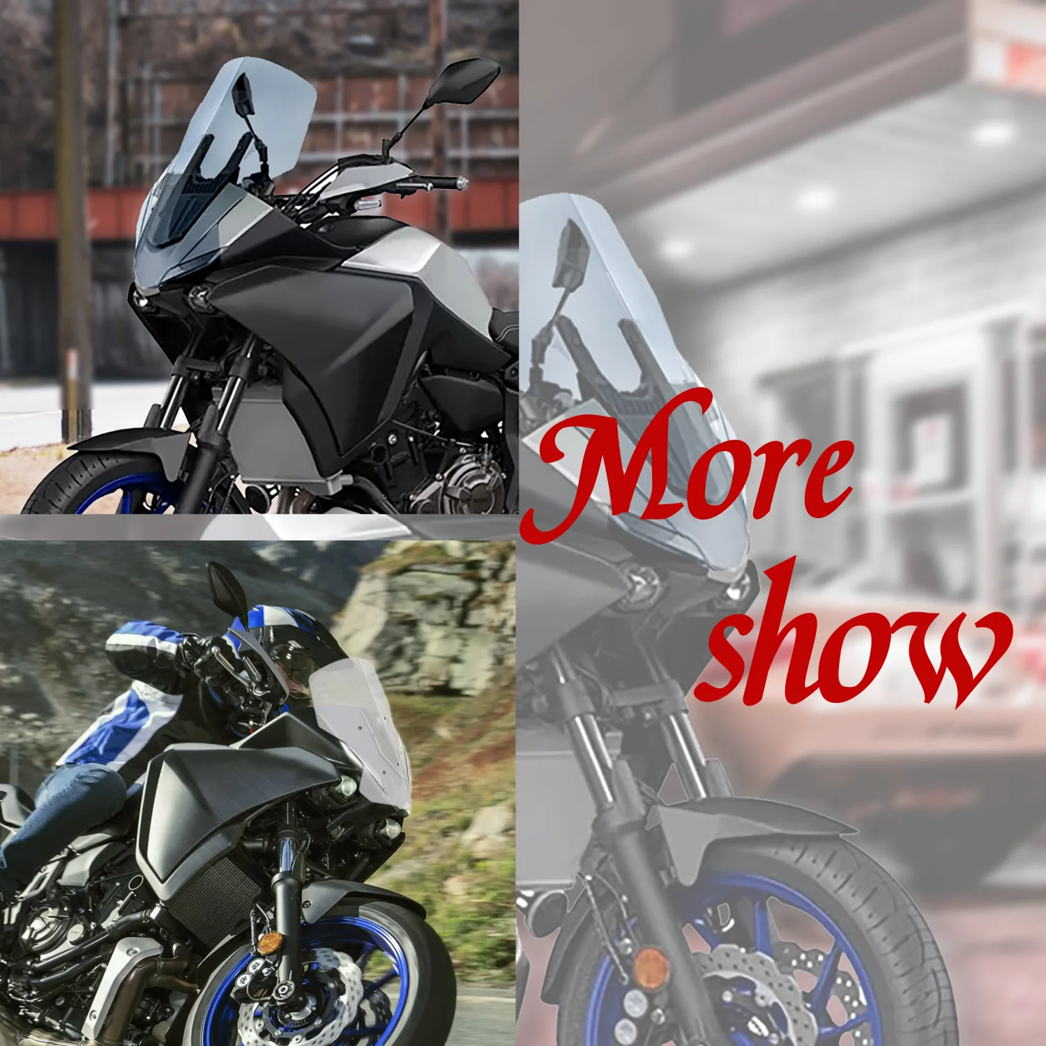 WOLFLINE Motorrad-Windschutzsc – Car Accessories Xuv 700 Bewertung und Preis