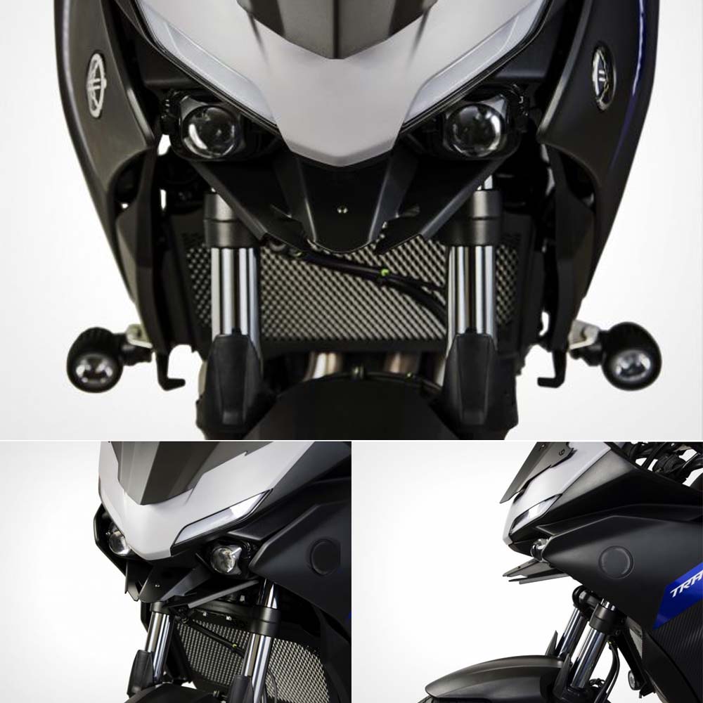 Motorrad-Frontspoiler für Yama – Car Accessories Xuv 700 Bewertung und Preis