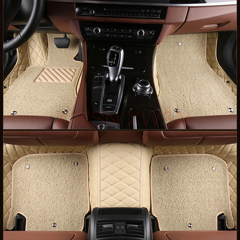 Zwei Schichten maßgeschneidert – Car Accessories Mercedes Bewertung und Preis