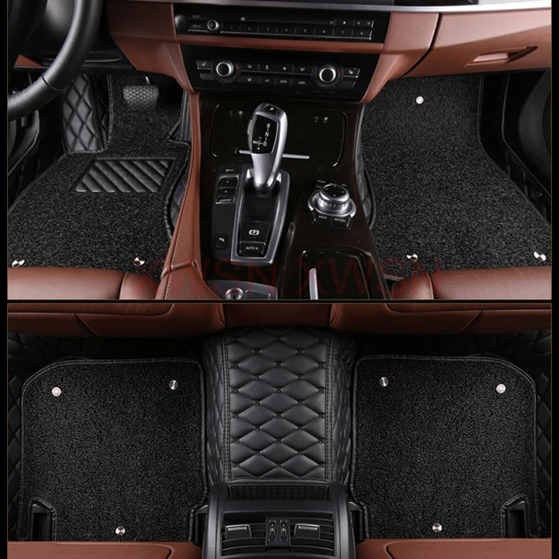 Zwei Schichten maßgeschneidert – Car Accessories Mercedes Bewertung und Preis