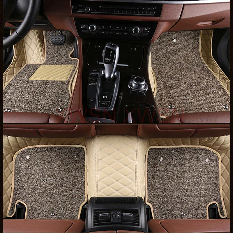 Zwei Schichten maßgeschneidert – Car Accessories Mercedes Bewertung und Preis
