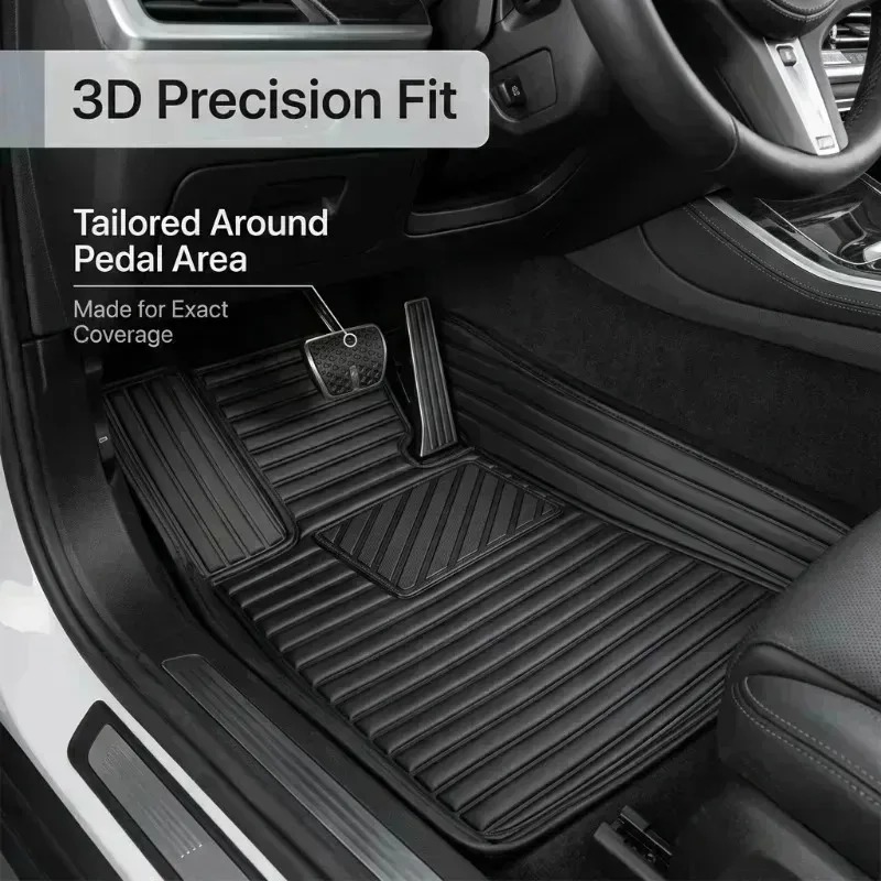 Auto-Fußmatten für Mercedes Be – Car Accessories Mercedes Bewertung und Preis