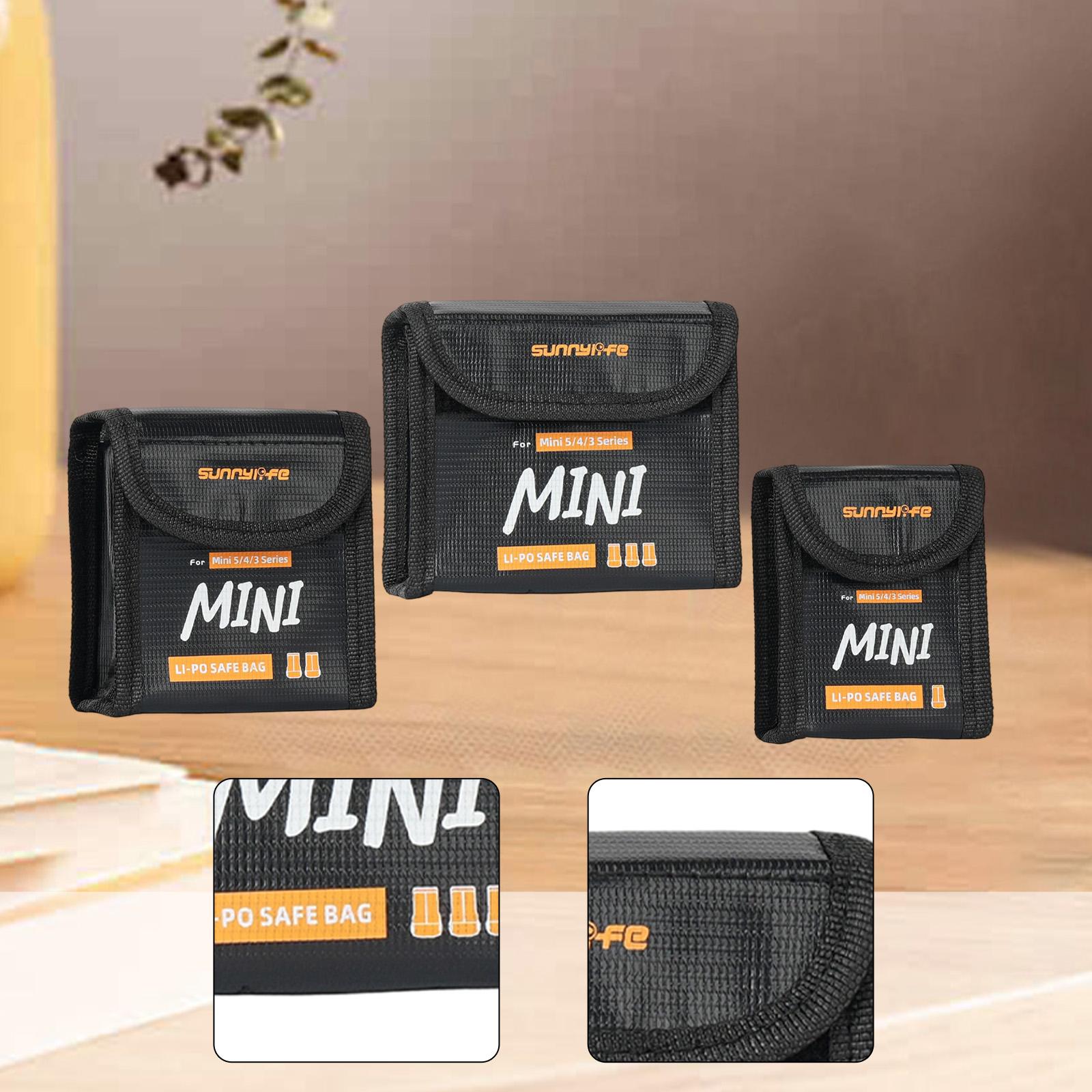 Mini Lipo-Taschen-Schutzhülle  – Car Accessories In Store Bewertung und Preis