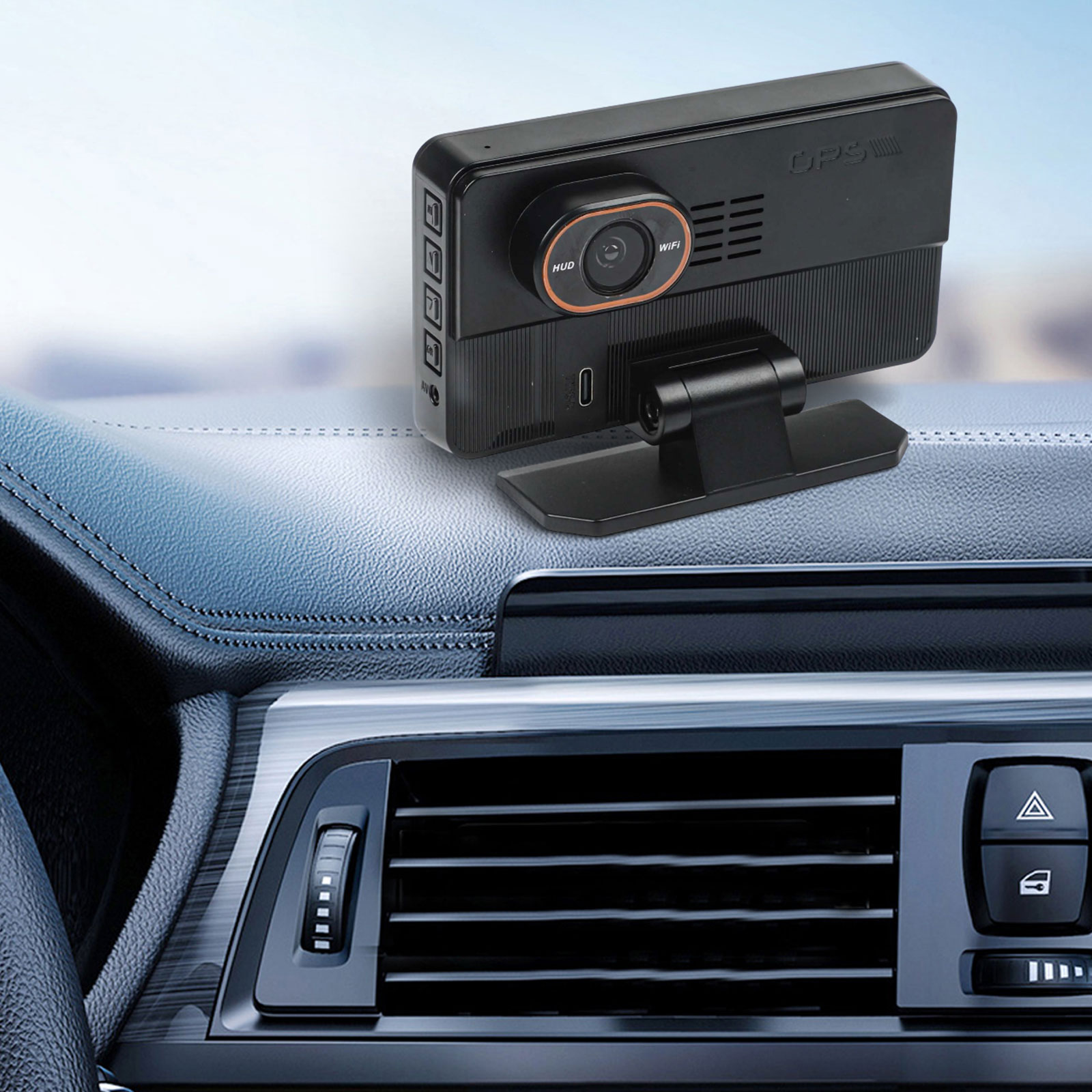 Auto-Dashcam mit 5-Zoll-Großbi – Car Accessories In Store Bewertung und Preis