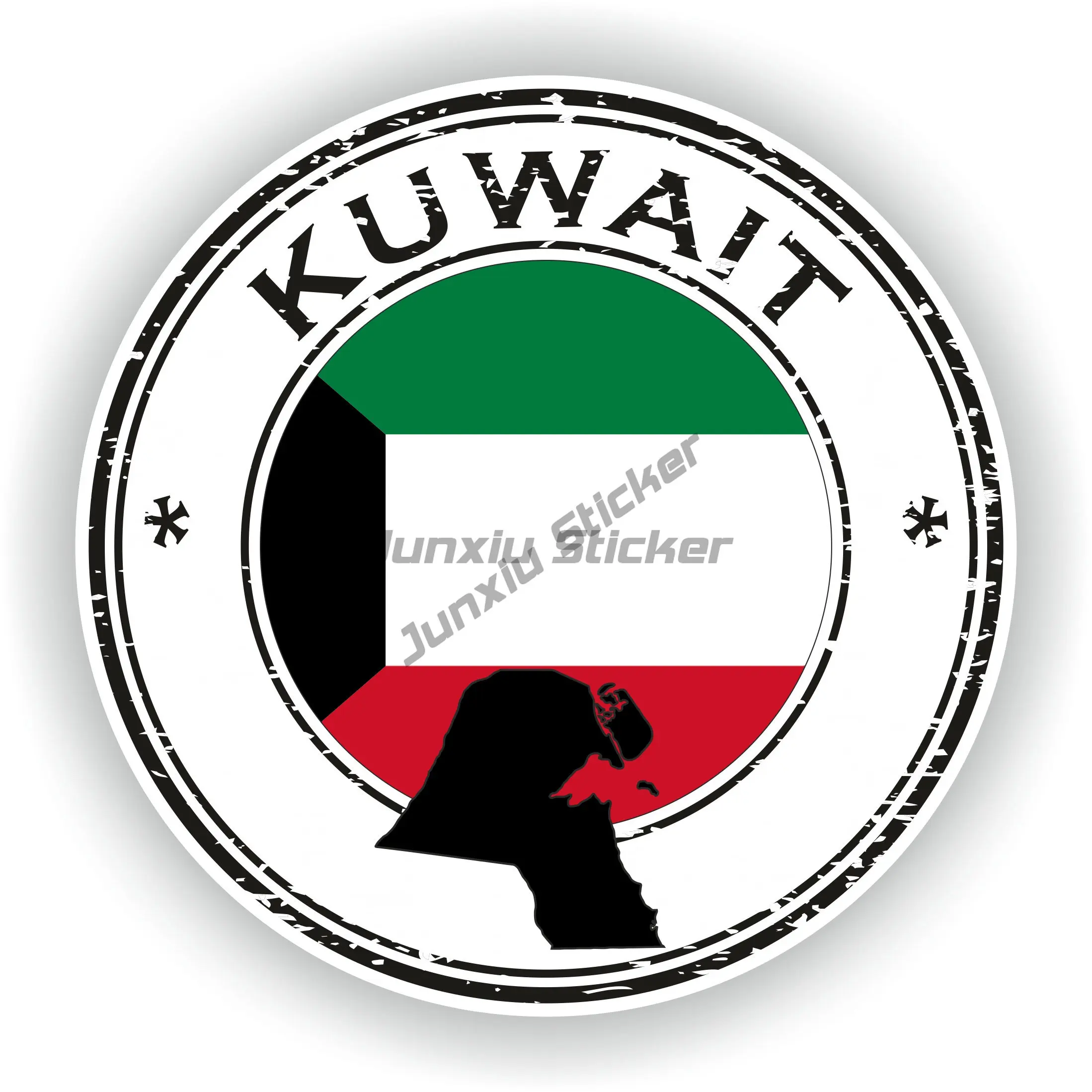 KWT Kuwait-Flagge, Karte, nati – Car Accessories Kuwait Bewertung und Preis