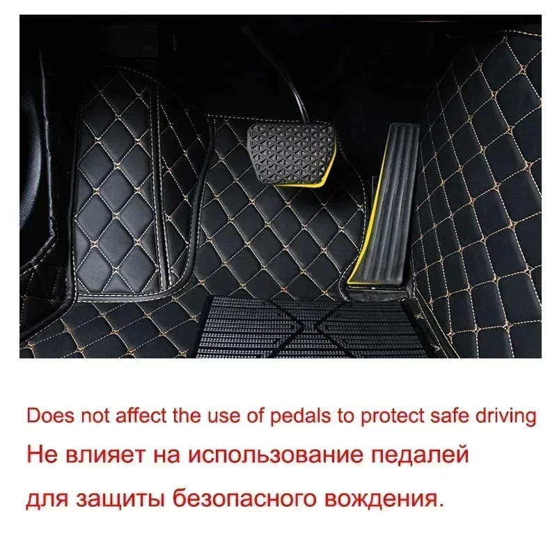 Custom Style Auto-Fußmatten mi – Car Accessories Mercedes Bewertung und Preis