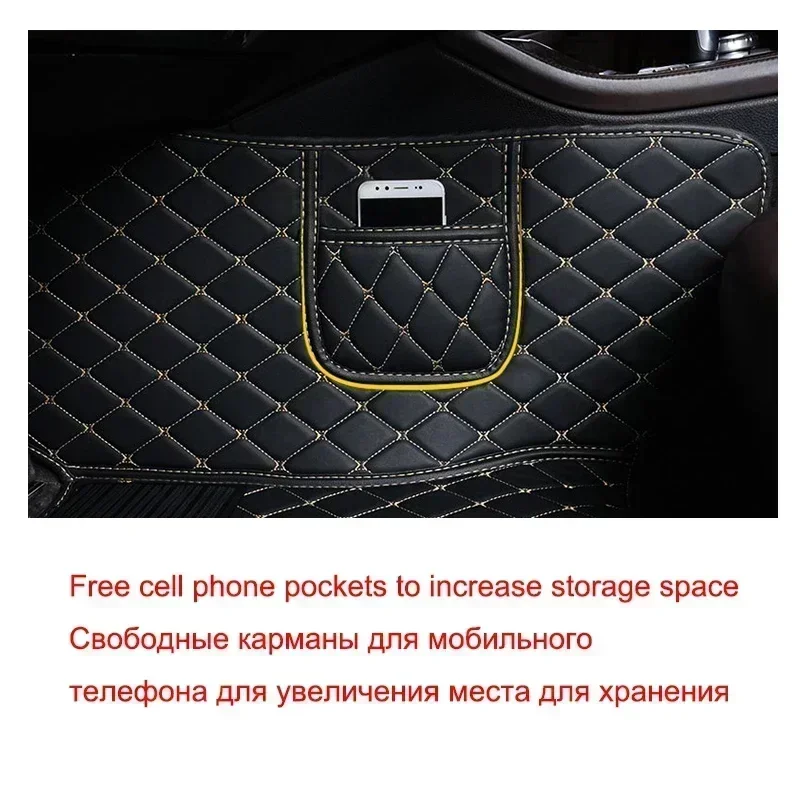 Custom Style Auto-Fußmatten mi – Car Accessories Mercedes Bewertung und Preis