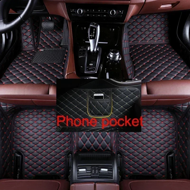 Custom Style Auto-Fußmatten mi – Car Accessories Mercedes Bewertung und Preis