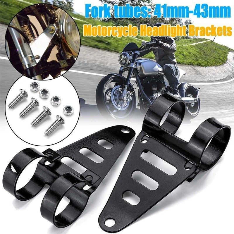 41-43mm Scheinwerferhalterung  – Car Accessories In Store Bewertung und Preis