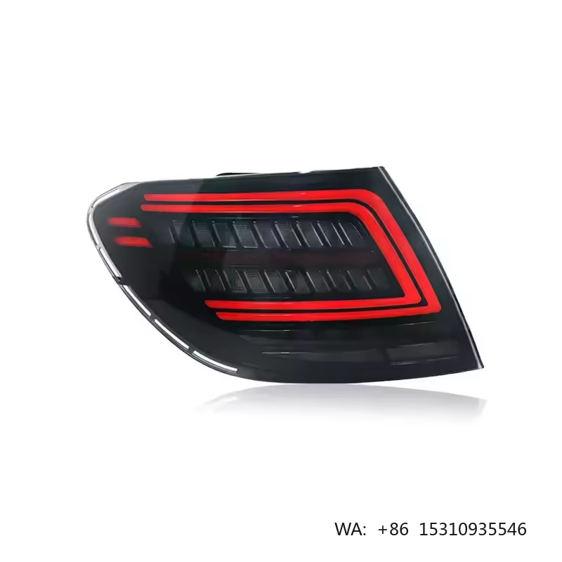 Auto-Zubehör LED-Rückleuchten  – Car Accessories Mercedes Bewertung und Preis