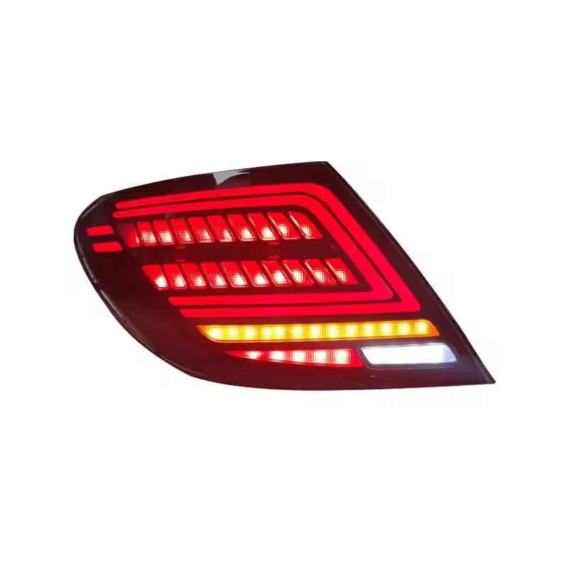Auto-Zubehör LED-Rückleuchten  – Car Accessories Mercedes Bewertung und Preis