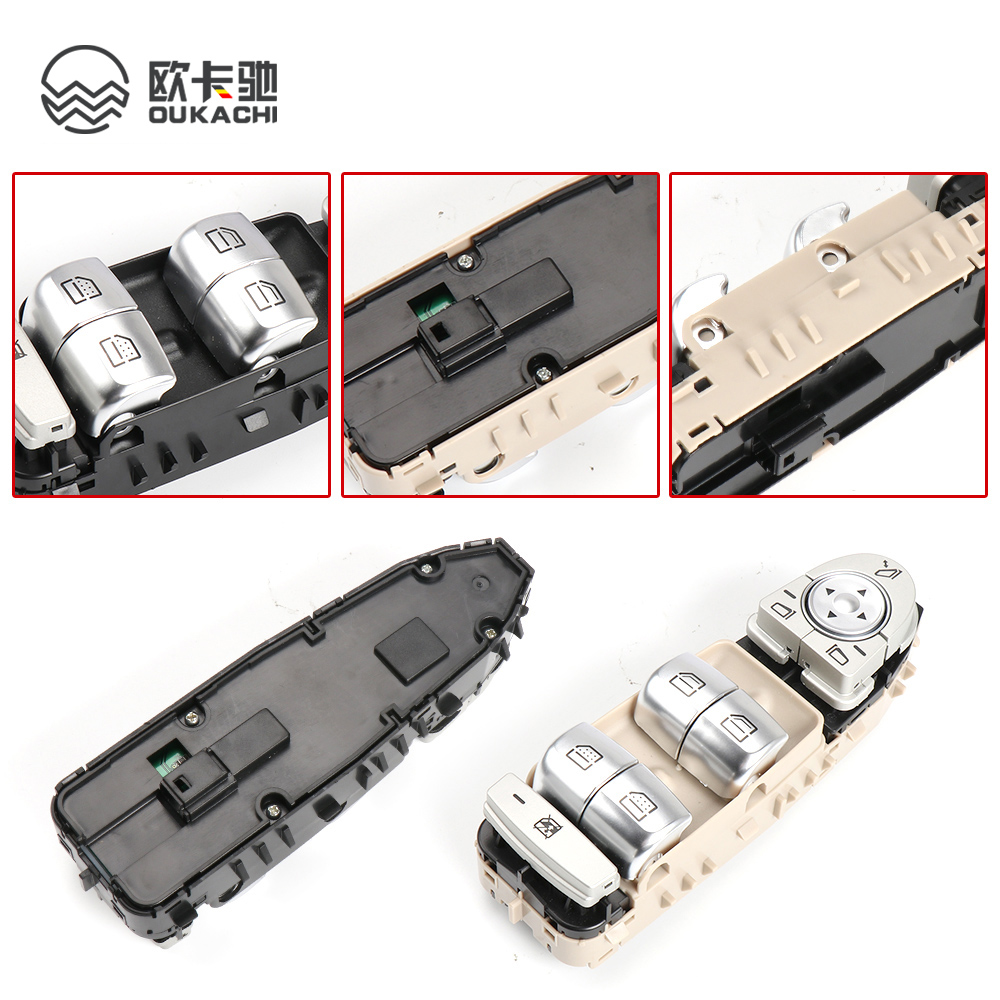Vorderer und hinterer L/R-Fens – Car Accessories Mercedes Bewertung und Preis